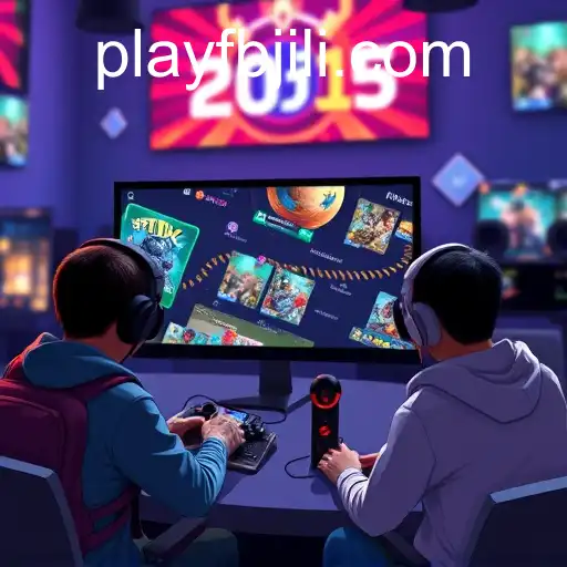 The Evolution of Online Gaming Platforms