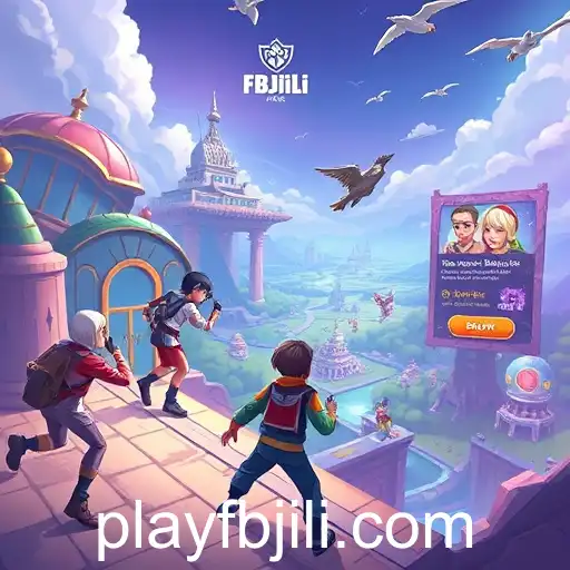 FBjili: Revolutionizing the Online Gaming Landscape
