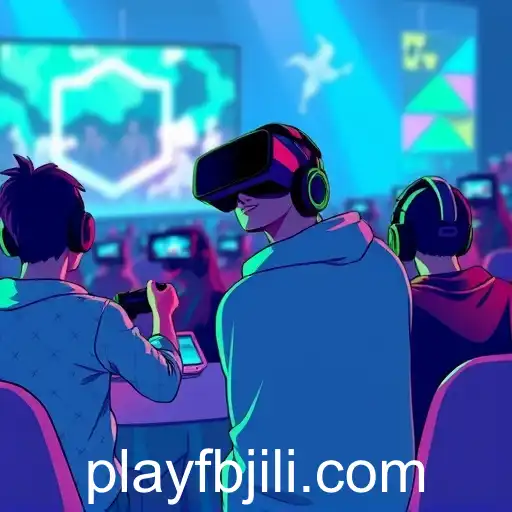 The Evolution of Online Gaming Platforms