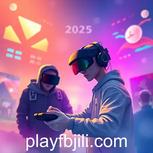 The Evolving World of Online Gaming in 2025