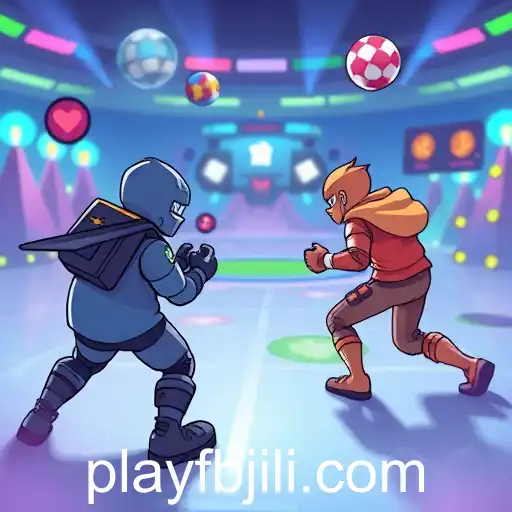 Online Gaming Revolution with FBJILI