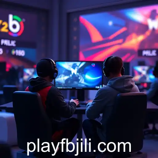 Evolution of Online Gaming and the Rise of FbJili